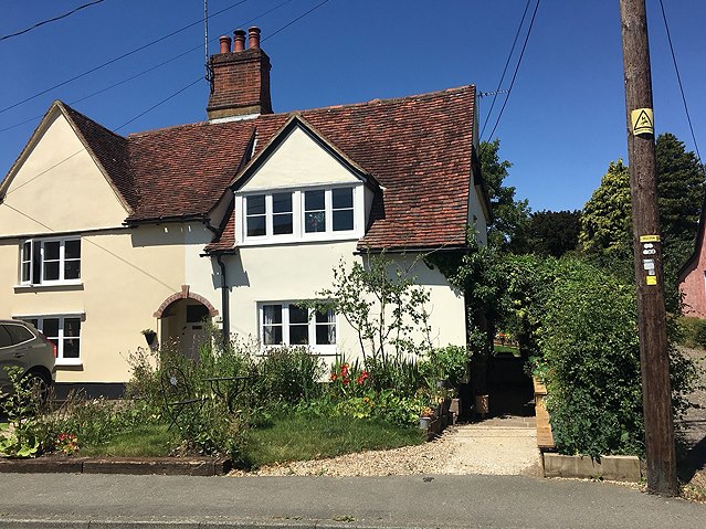 Nunnery Street, Castle Hedingham, CO9